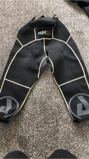 PeakUK Neoskin Shorts Small