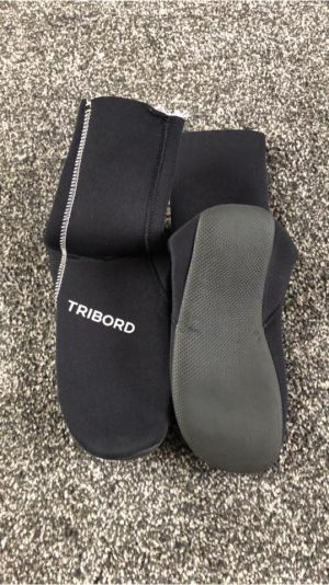 New Canoeing Slipper Socks Child's Shoe Size 11-13